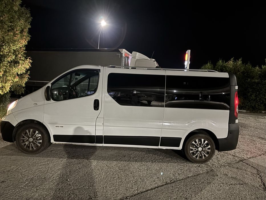 Пасажирські перевезення