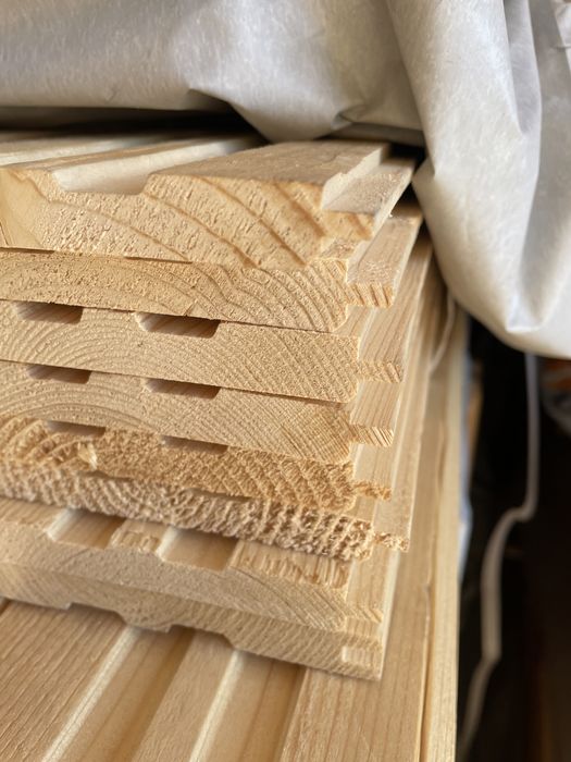 Deska Boazeryjna 14x121 świerk skandynawski Okazja cenowa