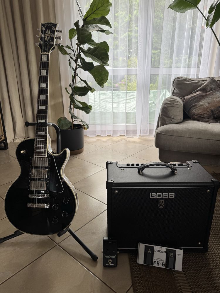 Gitara Greco custom