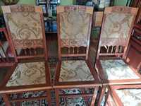 Реставровані стільці