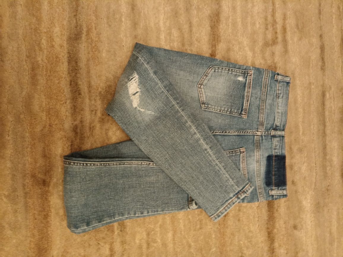 Spodnie jeans Zara 152