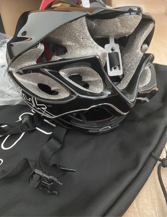 Capacete de bicicleta Spiuk