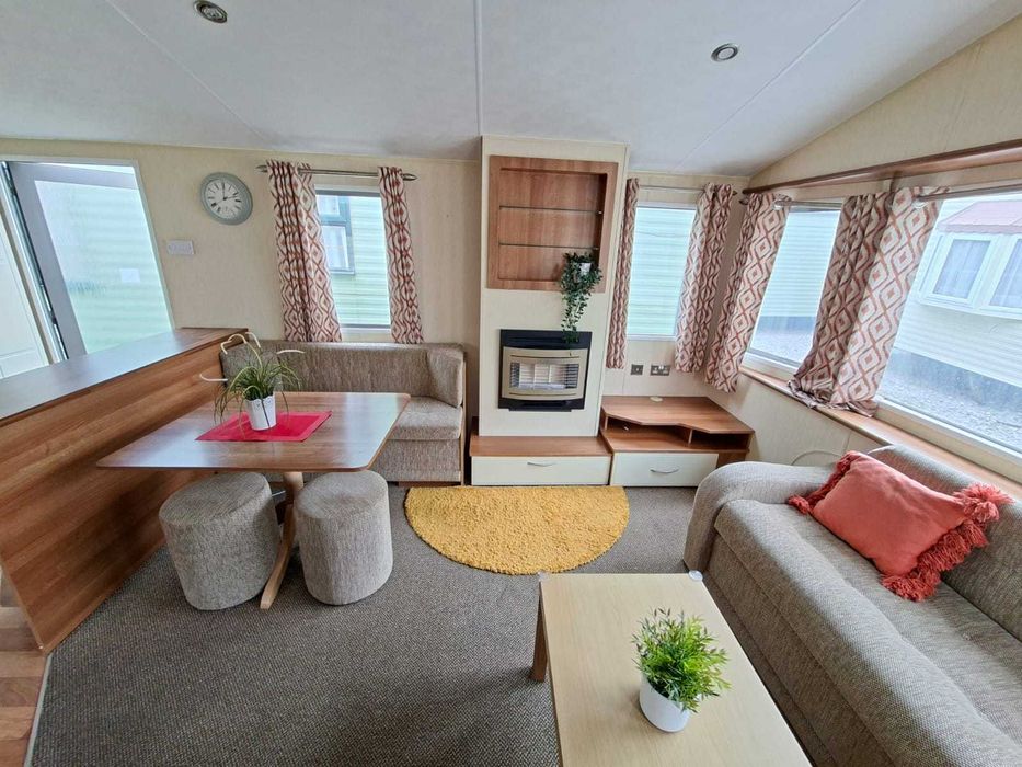 Domek mobilny angielski 37m2 Nr. P120