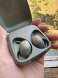 Навушники TWS Sennheiser Momentum Sport Burned Olive (700306)
