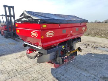 Rozsiewacz Vicon Rotaflow RS-EDW 2500 kg Komputer ,Waga , limiter