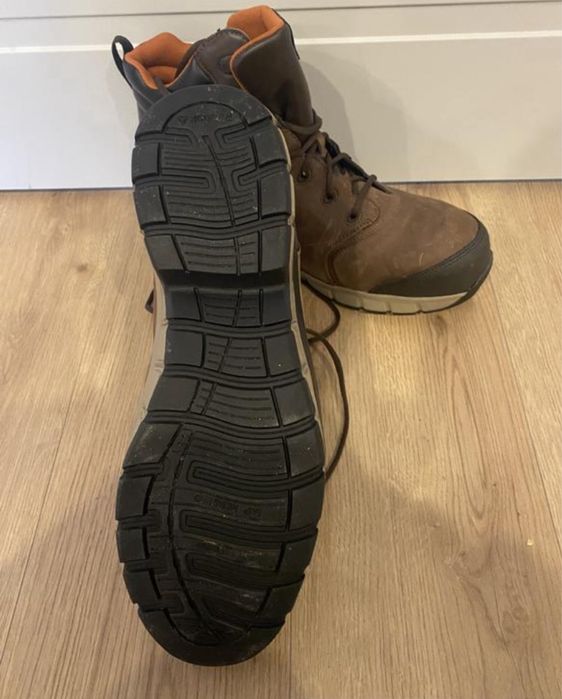 Reebok Men's 6" Athletic Work Boot - Brown