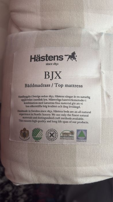 Colchao topo (topper)