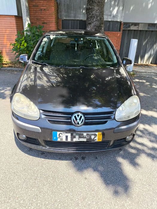 VW Golf 1.4 TSi Confortline