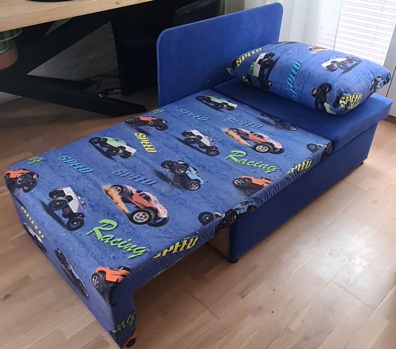 tapczanik chłopięcy