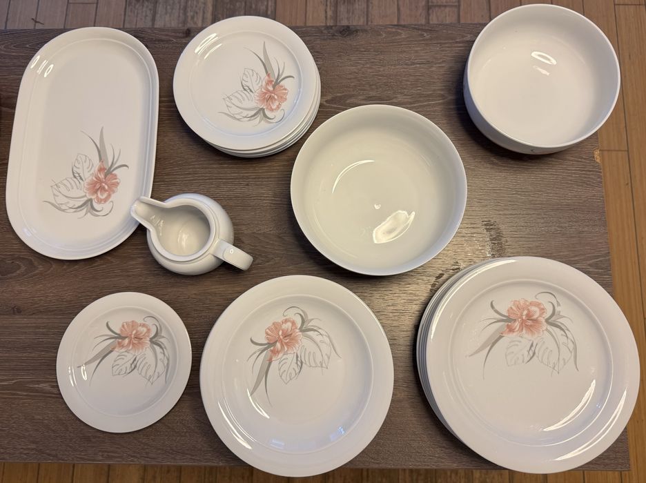 Serwis obiadowy Kahla GDR