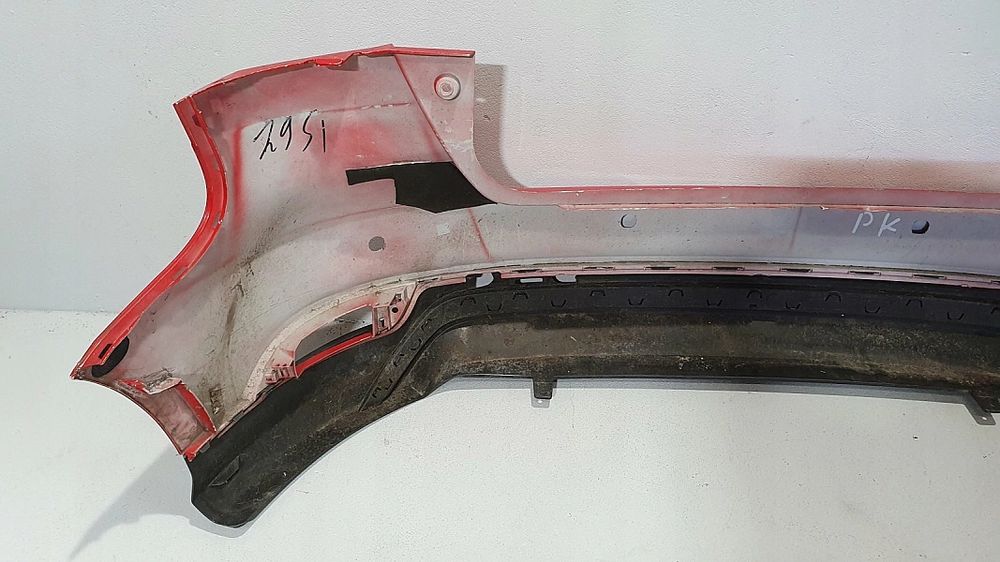 Zderzak Tylny Ford Focus Mk3 Lift St-Line 14-17