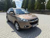 Hyundai ix35 1.6 benzyna Rok produkcji 2012  Salon Polska