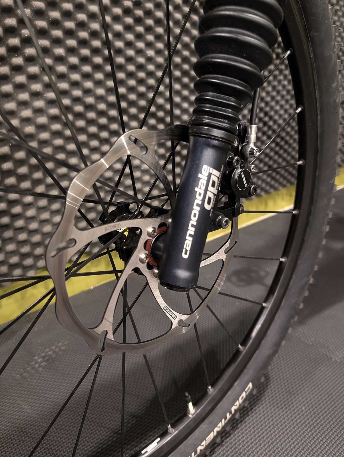 Cannondale Prophet Lefty Poptop RockShox Pearl 27.5" 650b