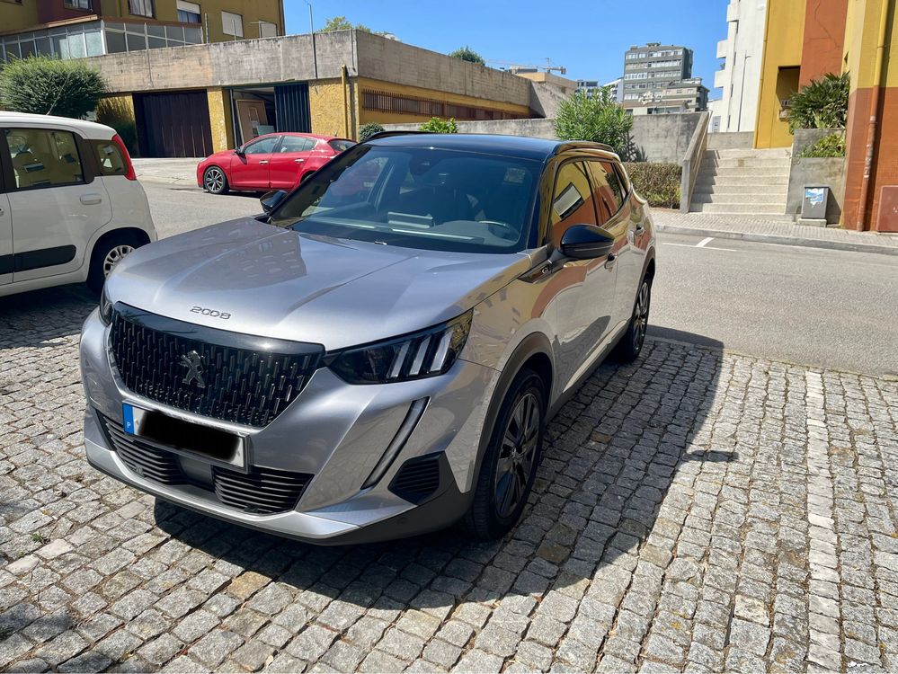 Peugeot 2008 1.2 PureTech GT Line EAT8