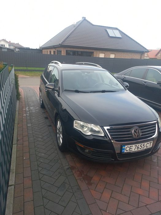 Passat b6, Пассат B6