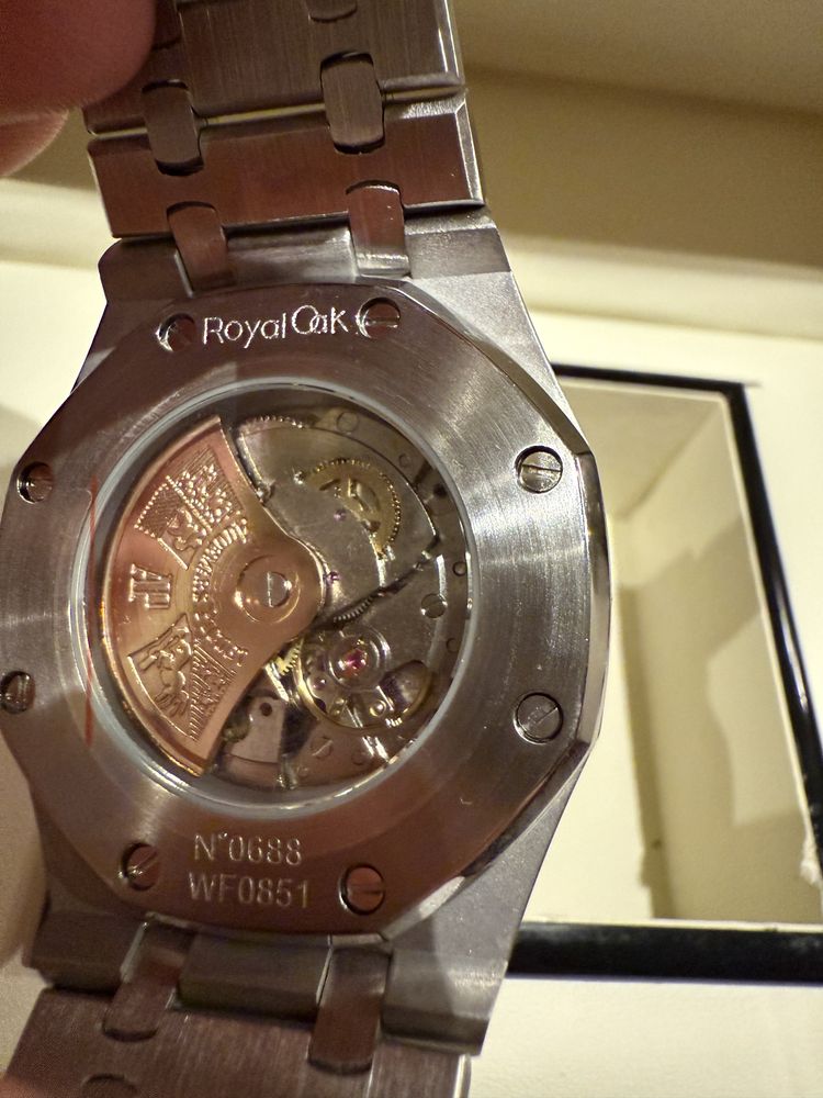 Zegarek kolekcjonerski Audemars Piguet