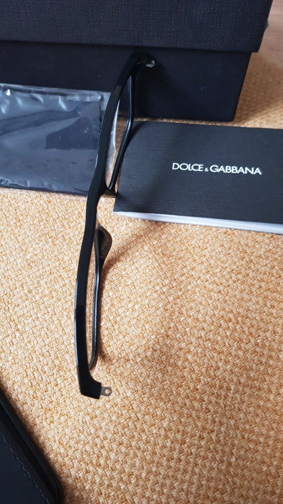 Oprawki oprawy okularowe Dolce Gabbana DG 5044 Nowe