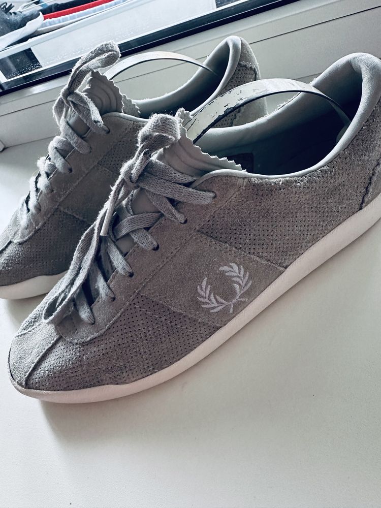 Мокасіни Fred Perry