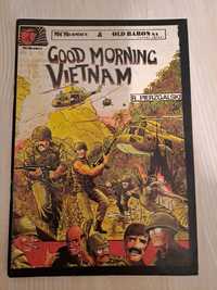 Komiks Good Morning Vietnam