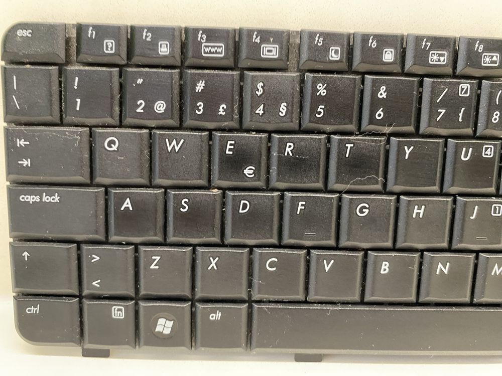 TECLADO HP 510 PT PO K061102F1