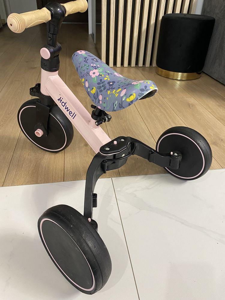 Rowerek 3 w 1 kidwell