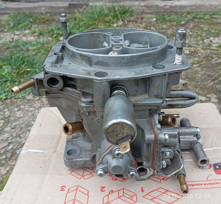 Карбюратор Солекс  Ваз 21073-21213 на 1.7л