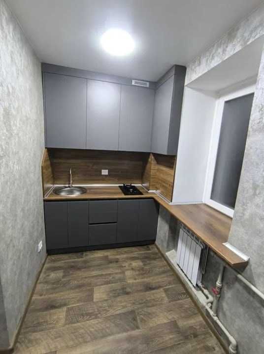 Продаж 1-кімнатної квартири з НОВИМ ремонтом