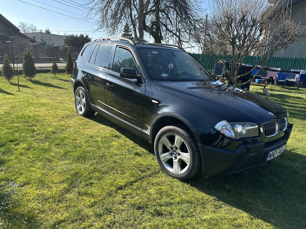 Bmw X3 3.0 + LPG