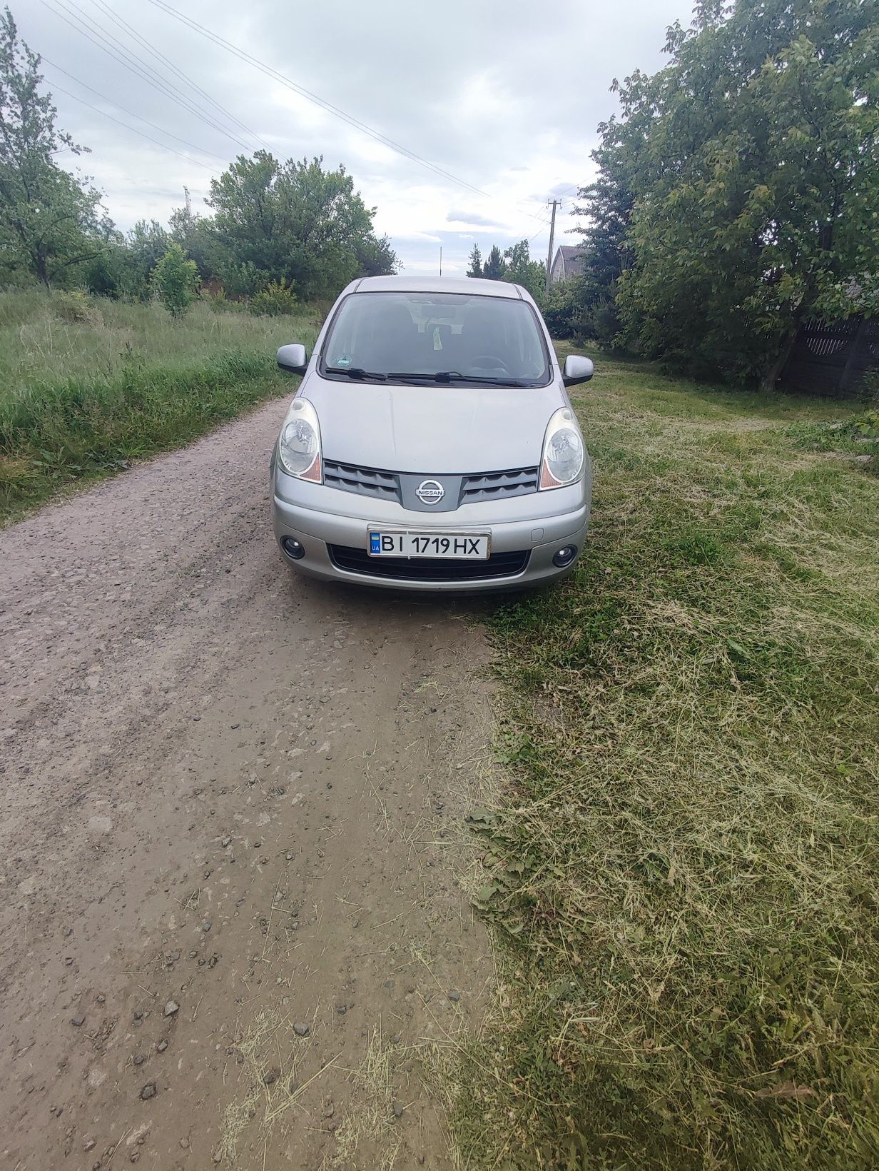 Продам Nissan Note