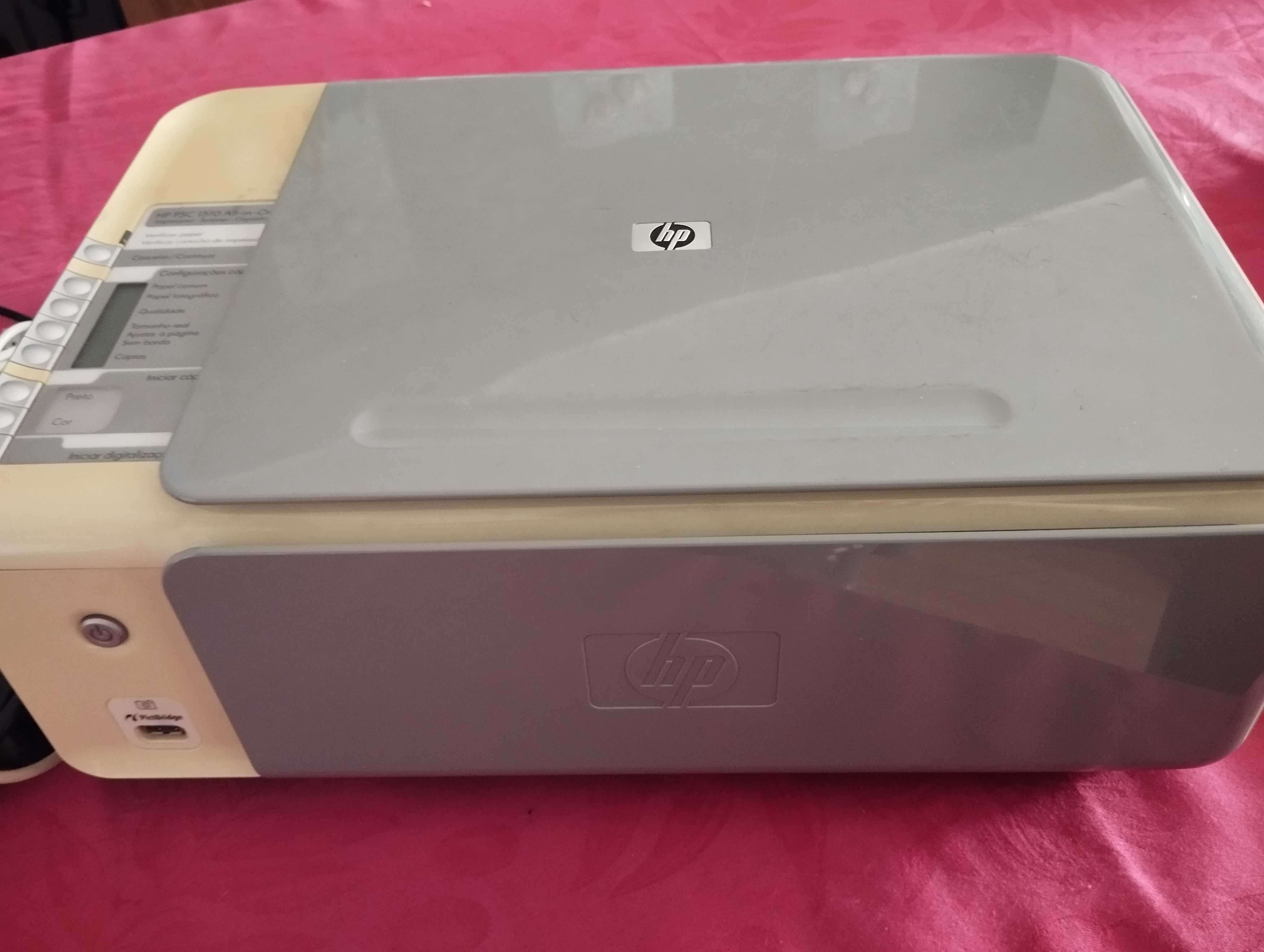 Vendo impressora HP