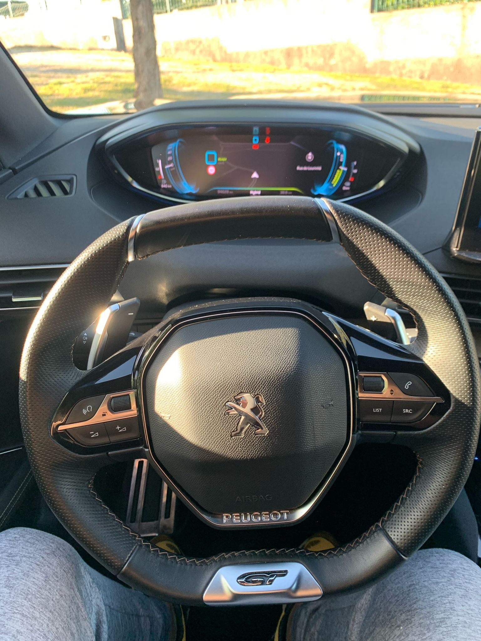 Peugeot 3008 1.6 GT Line Hybrid Plug-In 225cv