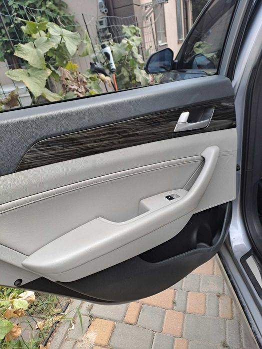 Hyundai Sonata Plug-in hybrid Limited