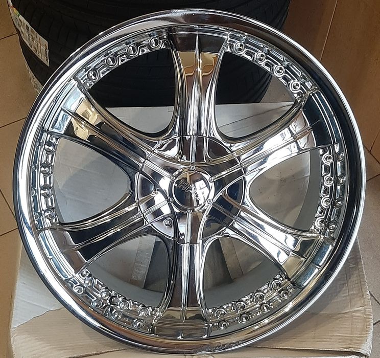 Диски новые R20 6x139,7