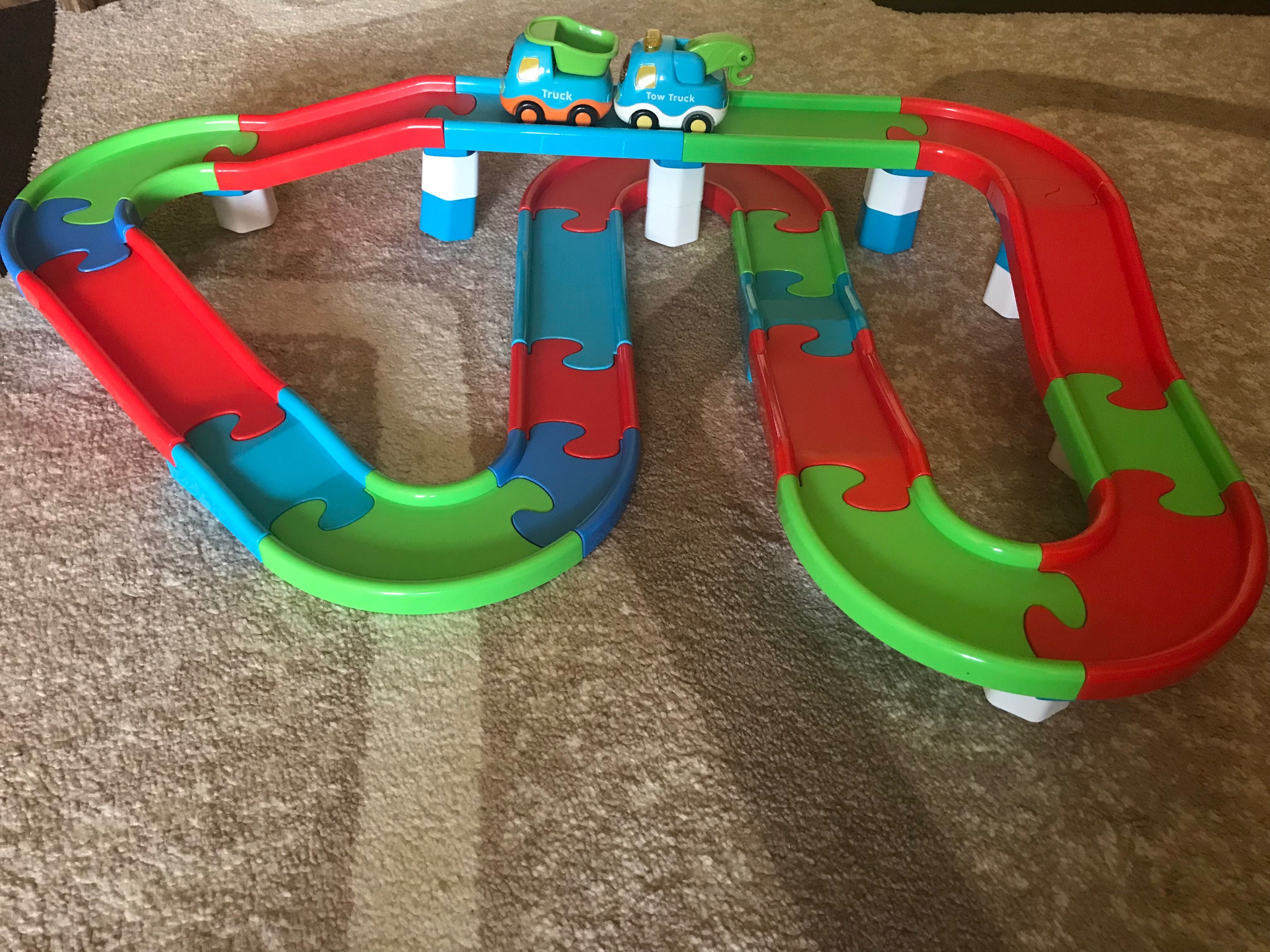 Jogo Interesting Track Play Set