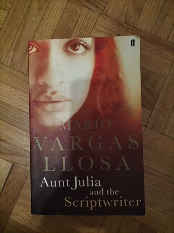 aunt Julia and the scriptor / M. Vargas Llosa