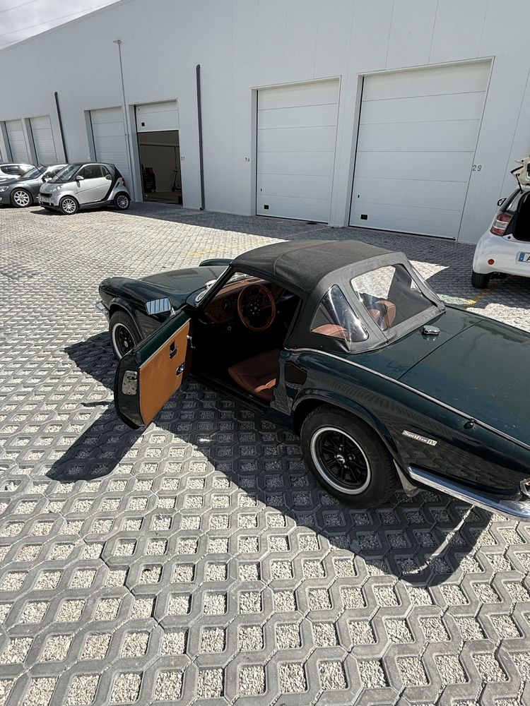 Triumph Spitfire