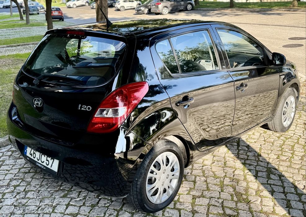 Hyundai 2011 1.2 Gasolina Nacional