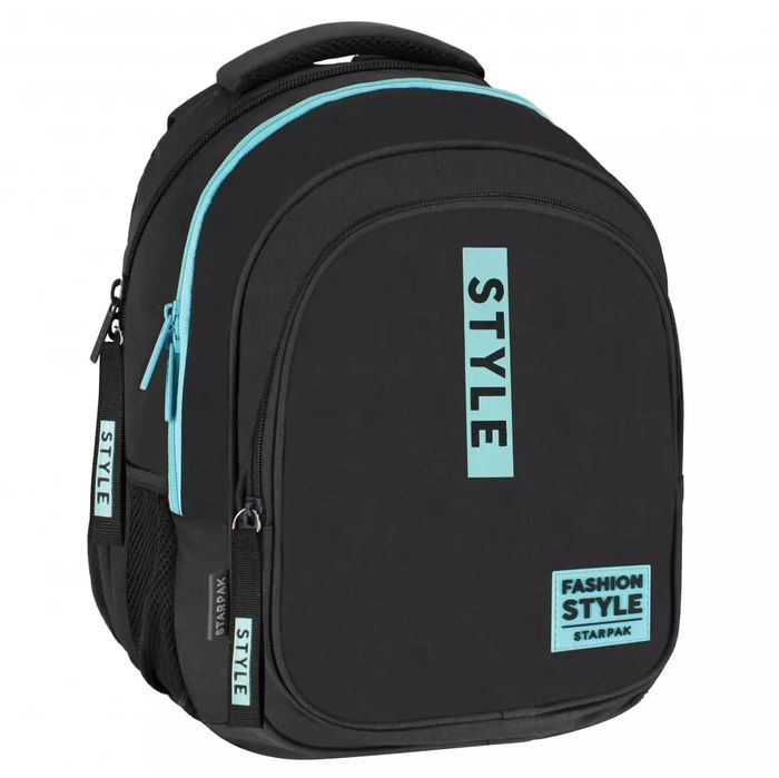 Plecak MŁodzieŻowy Style Starpak 507685. Starpak