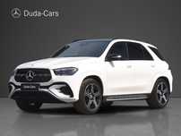Mercedes-Benz GLE GLE 300d SUV 4Matic (272KM) Dostępny od ręki!