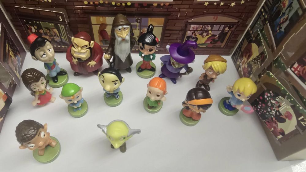 Продвжа полной серии Brios   I Roteo