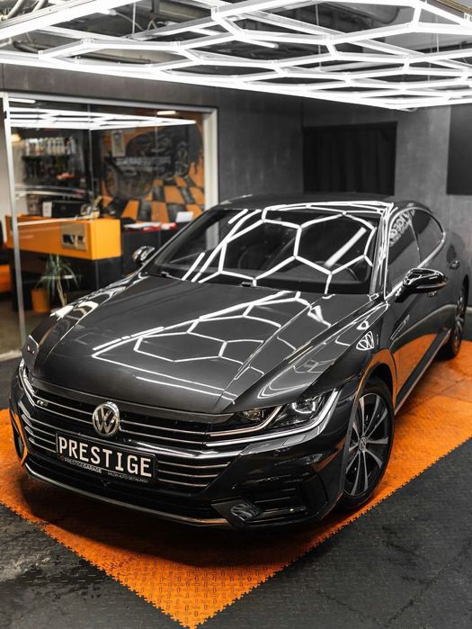 Volkswagen Arteon Rezerwacja