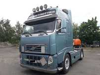 Volvo FH12 3 440  Ciągnik siodłowy VOLVO FH12 440