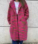 Casaco Oversize - completamente NOVO