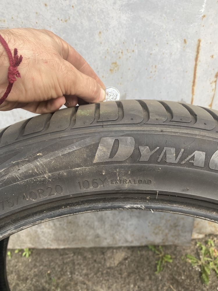 Продам колеса 275/40 r20