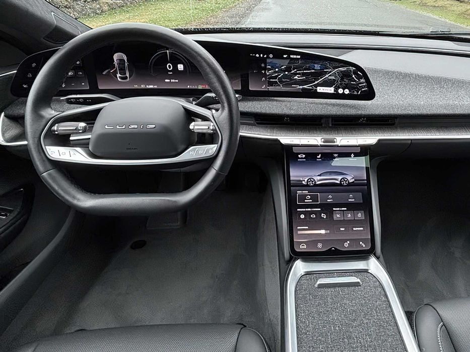 Lucid Air Grand Touring      2023