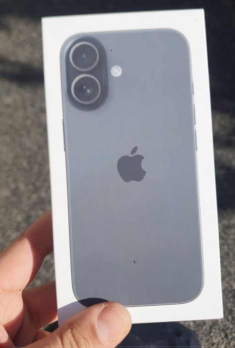 Iphone 17 Black 256GB novo na caixa selado