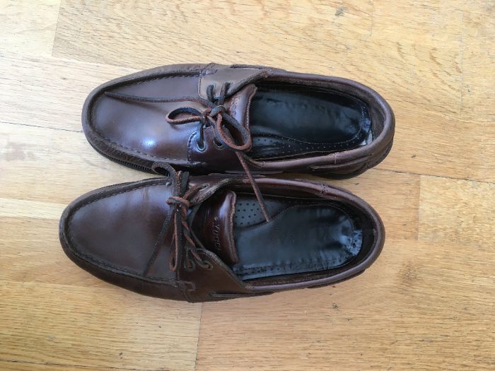 YUCCA - Vela 39 pele castanha