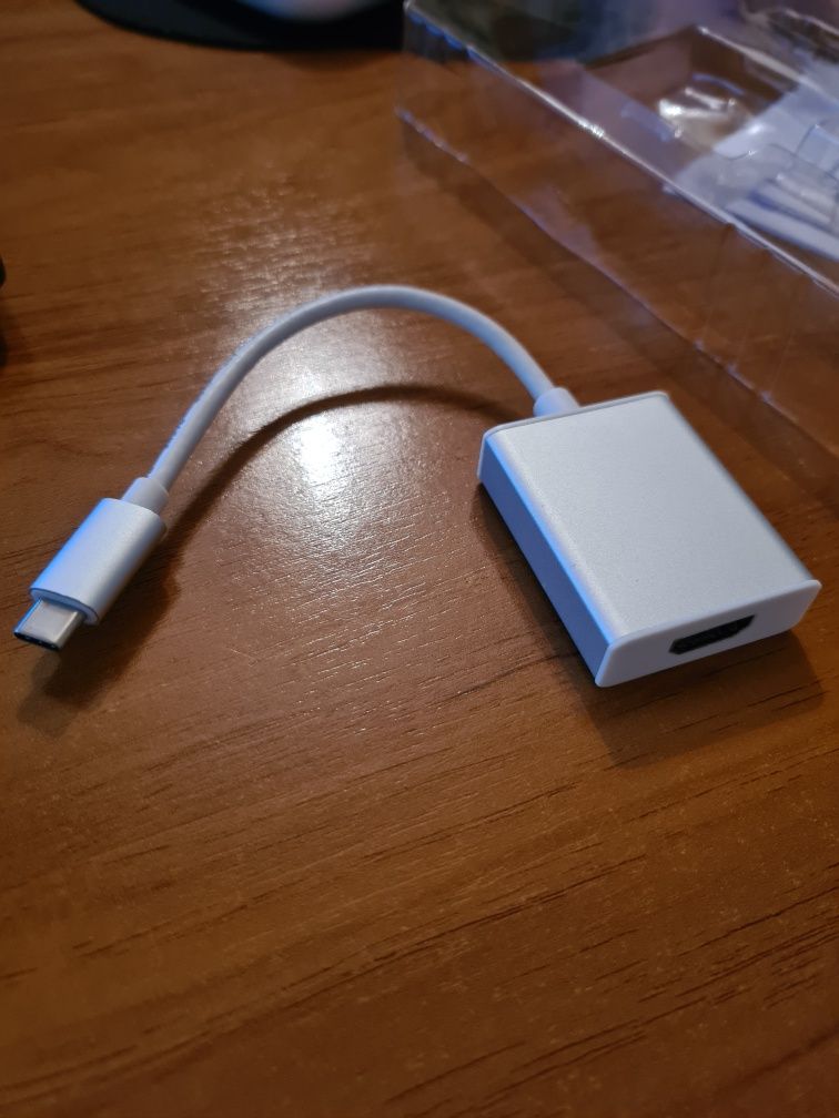 Adaptador USB-C(m) to HDMI(f)