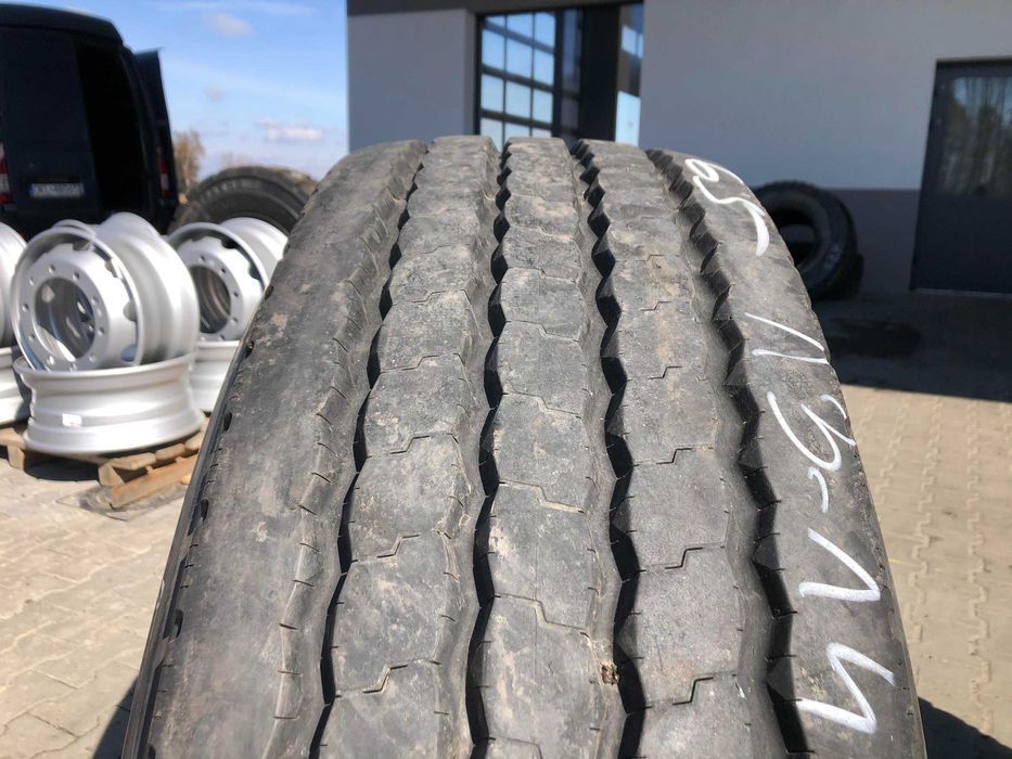 385/65R22.5 Opona OHTSU R117 R 117 Naczepa Przyczepa