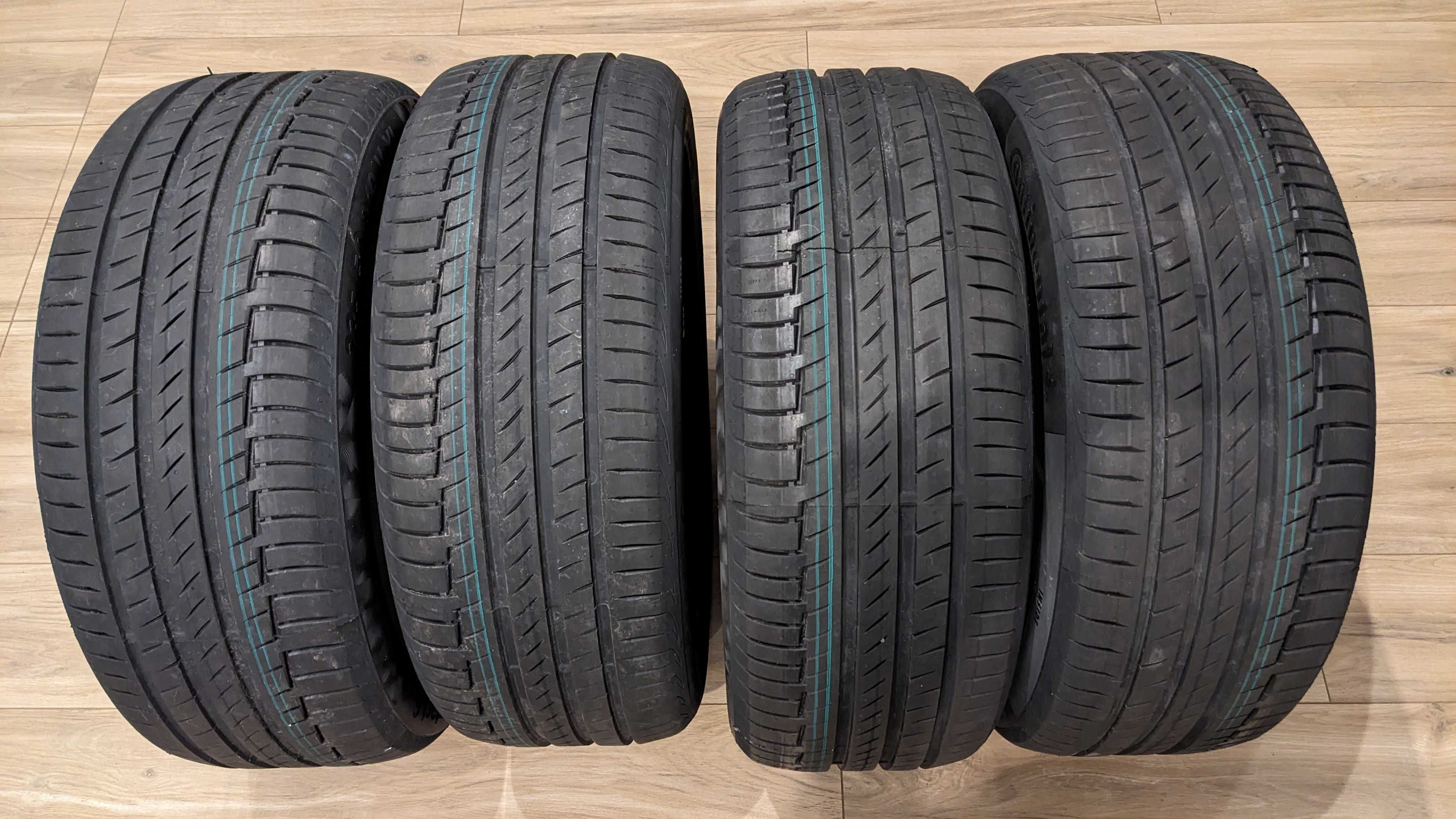 Opony letnie - Continental PremiumContact6 235/50 R19 V XL